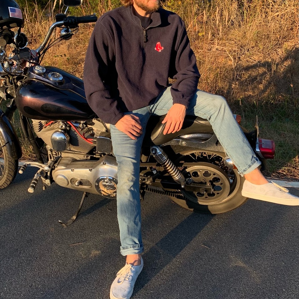 Red Sox Men’s pullover